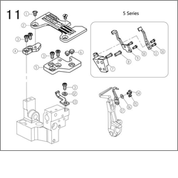 11. Механизм игловодителя (3)